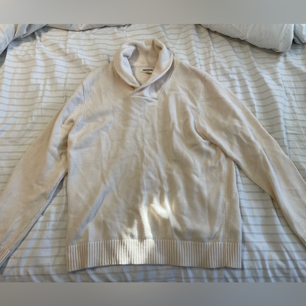 Goodthreads Shawl Neck Pull Over Sweater